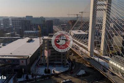 Spațiu comercial, de 4,021 mp, în Basarab - 1
