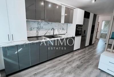 Apartament cu 2 camere semidecomandat în Dâmbul Rotund - 3