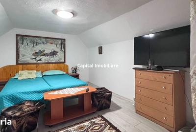 Casă cu 8 camere cu Teren 1500 Mp în Văliug - 8