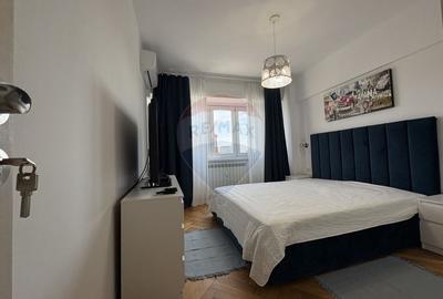 Apartament cu 3 camere decomandat, mobilat în Ultracentral - 2