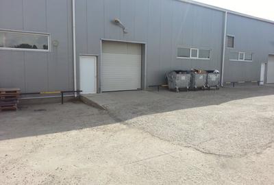 Proprietar- inchiriez hala incalzita, str. Aurel Vlaicu 78 - 1