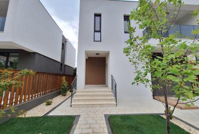 VILA DE LUX TIP DUPLEX, P+1, 4 CAMERE, ZONA FUNDENI, INCALZIRE IN PARDOSEALA - 6