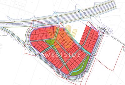 Teren Construcții extravilan de 1000 mp, în Moșnița Nouă