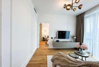 Apartament cu 2 camere semidecomandat, mobilat în Tunari - 12