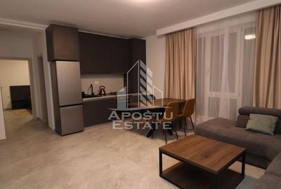 Apartament cu 2 camere la prima inchiriere, in Giroc