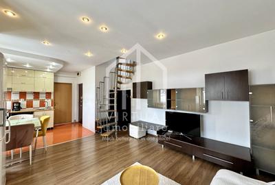 Apartament cu 3 camere, mobilat în Hipodrom 3 - 3