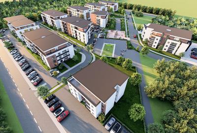 NOVA MEHALA, APARTAMENTE CU 2 CAMERE (F3 2C Tip 5) - 4