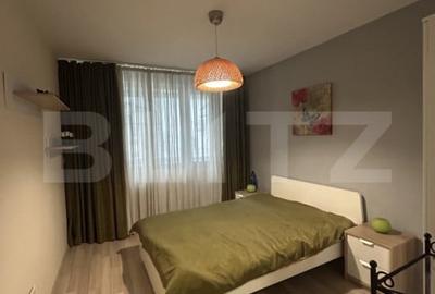 Apartament cu 2 camere de vanzare, 46 mp - bloc Perla, Șoseaua Ștefan cel Mare - 5