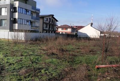 Teren intravilan de 950 mp, în 1 Decembrie 1918 - 9