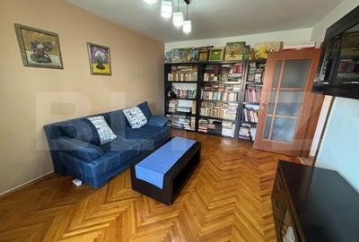 Apartament central 3 camere, 67 mp, zona Muntenia - 2