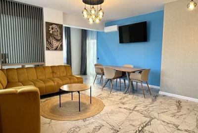 Apartament cu 3 camere decomandat, mobilat în Turnișor - 1