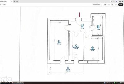 Apartament cu 2 camere în Titan