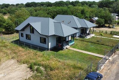 Casa noua 200 mp utili si 500 mp teren  Snagov-Ciofliceni padure - 2