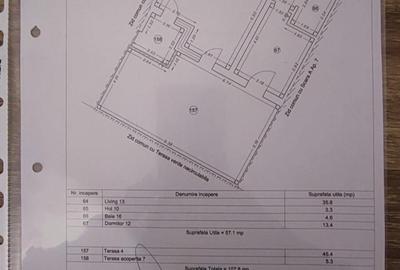 Apartament cu 2 camere decomandat în Palazu Mare - 7