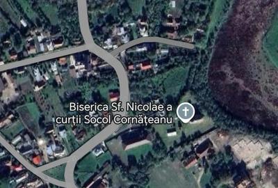 Teren de 5452 mp, în Cornățelu - 4