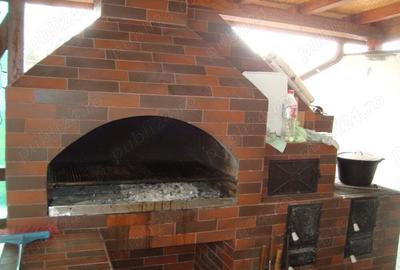 Casă cu 6 camere cu Teren 1570 Mp în Stâlpu - 5