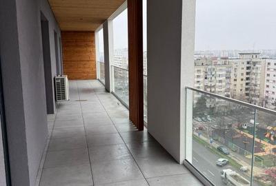 Apartament cu 3 camere decomandat, mobilat în 13 Septembrie - 7