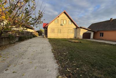 Casă individuală cu 4 camere cu Canalizare în Becicherecu Mic - 2