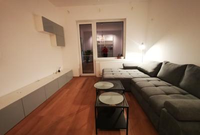 Inchiriere Pacii 2cam  bloc nou cu 5 etaje cu lift, centrala, loc parcare - 7