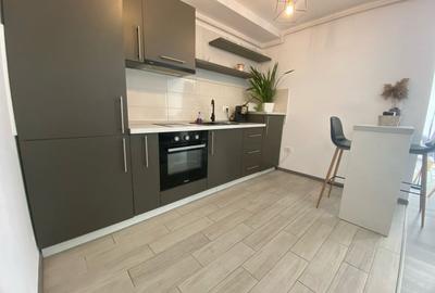 Garsoniera spatioasa 41 mp Top City Coresi