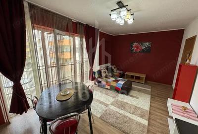 Apartament 3 camere complet mobilat, 70mp, etaj 1, zona Alba Iulia 430