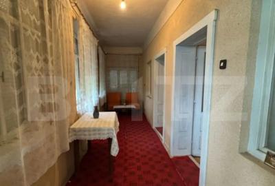 Casă cu 2 camere cu Teren 1207 Mp în Central - 5