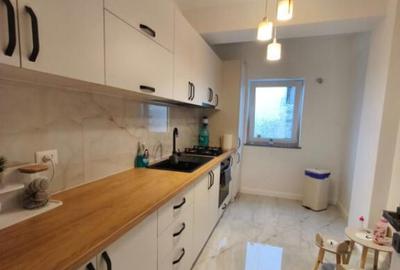 Apartament 3 camere, bloc nou Calea Bucovinei, 77mp utili, R - 1
