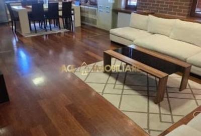 Apartament cu 5 camere decomandat, mobilat în Dorobanți - 14