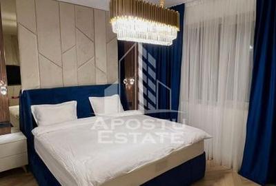 Apartament de lux cu 2 camere, curte privata 200 mp, zona Braytim - 8