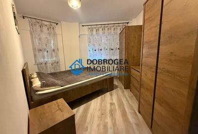 Strada Babadag, etaj 2, 3 camere, mobilat-utilat, centrala termica - 12