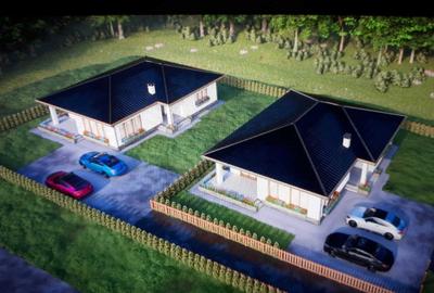 Casă cu 3 camere cu Teren 120 Mp în Central - 9