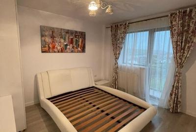 2 camere 62 mp Rond Păcurari - Complex Lagom Rediu - Mobilat - Loc Parcare - 4