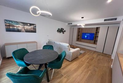 Apartament 2 camere bloc finalizat THE LEVEL - 43