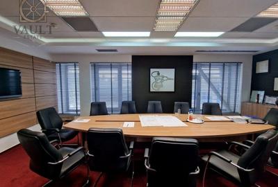 Spatiu Comercial/Firma birouri + depozit -P+2 Metalurgiei - 1