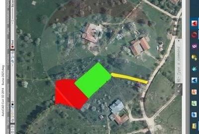 Teren Construcții intravilan de 1000 mp, în Bran - 6