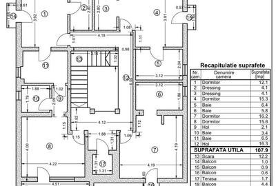 Zona Iancu Nicolae / Vilă cu grădină generoasă și piscină - 28