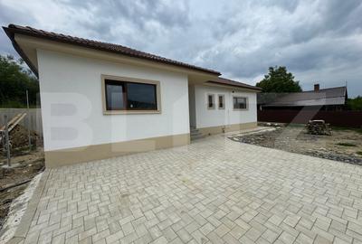 Case de vanzare, 500 mp teren, 110 mp utili, zona Valea Jelnii - 3