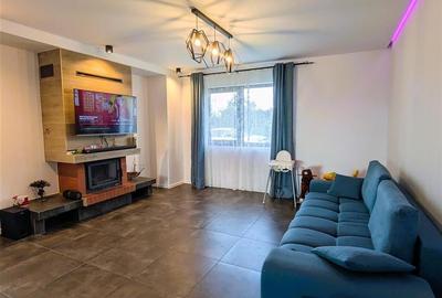 Casa noua, mobilata, Chicerea  Tomesti, 140 mp utili, teren 404 sau 1000 mp - 3