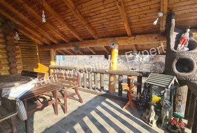 Casa de vacan?a de vanzare pe Valea Valsanului, in comuna Bradule?, sat Bradetu, jude? Arge?. - 17