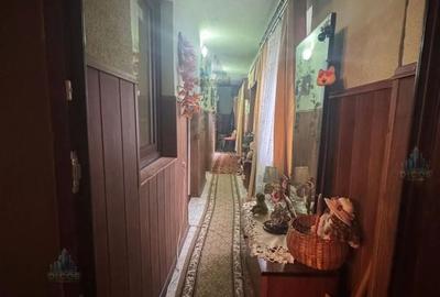 Casă individuală cu 3 camere cu Canalizare în Semicentral - 3