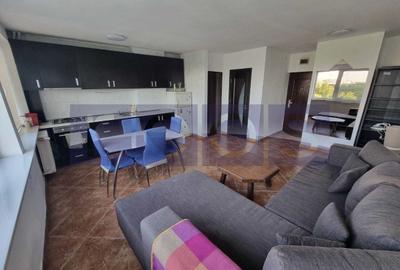 Apartament cu 2 camere semidecomandat în Unirii