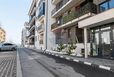 Apartament cu 2 camere decomandat, mobilat în Dobroești - 26