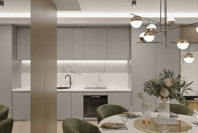 Apartament 2 camere-68 mp-Parcul Carol-Ansamblu Rezidential finalizat-Metrou - 6