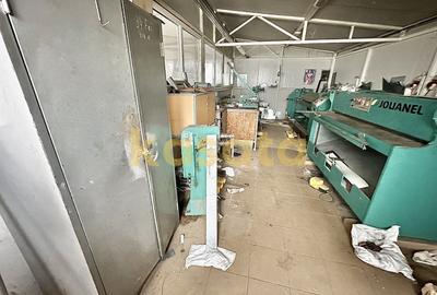 Spațiu industrial, de 700 mp, în Alexandriei - 36