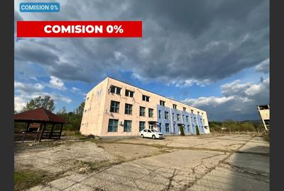 Spatiu locativ sau hala cu suprafata de 1884 mp pe teren de 3883 mp - 1