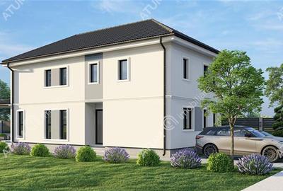 Casă individuală cu 4 camere cu Teren 495 Mp în Tineretului - 4