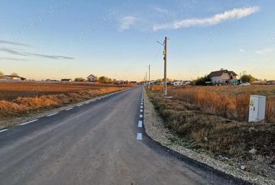 Teren în Domnești - 2