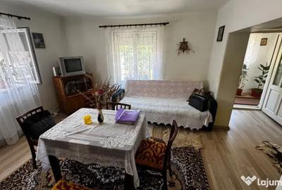 Casă cu 2 camere cu Teren 700 Mp în Central - 8