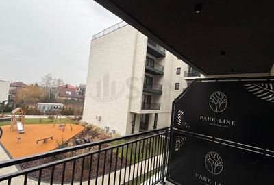 Apartament cu 4 camere semidecomandat în Pipera