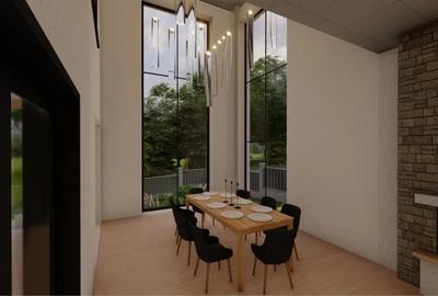 Casa Individuala de vanzare in Faget, 225mp, teren 500mp - 2